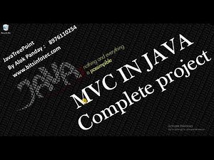 Java project on MVC pattern (complete web project using jsp ,servlet ,hibernate,mysql)