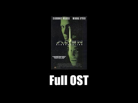 Alien Resurrection (1997) - Full Official Soundtrack