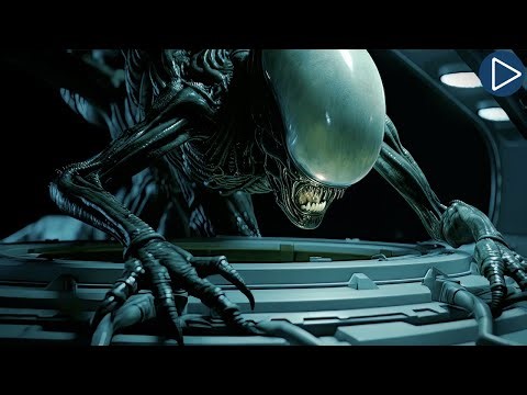 ALIEN CREATURE 🎬 Full Exclusive Sci-Fi Horror Movie 🎬 English HD 2025