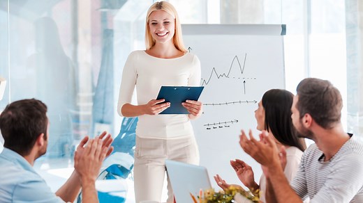 How to Give a Great Presentation at Interview