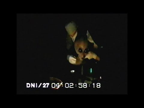 THE ALIEN INTERVIEW VIDEO (1997 UNCUT, UNINTERRUPTED VERSION) [2008 DIGITAL REMASTER]
