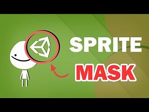 UNITY SPRITE MASK TUTORIAL - EASY
