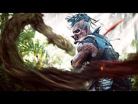 Predator: Badlands - Official Trailer (2025)