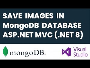 How To Save Images in MongoDB Database in ASP.NET MVC