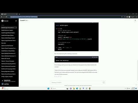 install matlab engine for python anaconda
