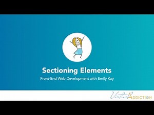 HTML Sectioning Elements