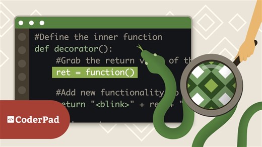 Python: Design Patterns Online Class | LinkedIn Learning, formerly Lynda.com