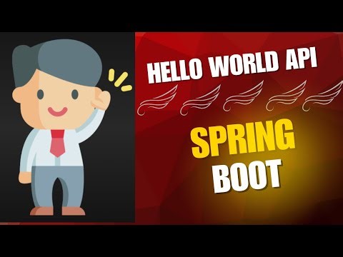 Your First REST API in Spring Boot | Hello World Example