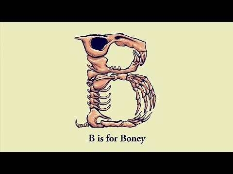 Spooktacular: An Animated Alphabet