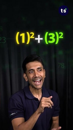 Why the Number 1 is Special : Exploring Happy Numbers | Is 13 a Happy Number? #shorts #ytshorts
