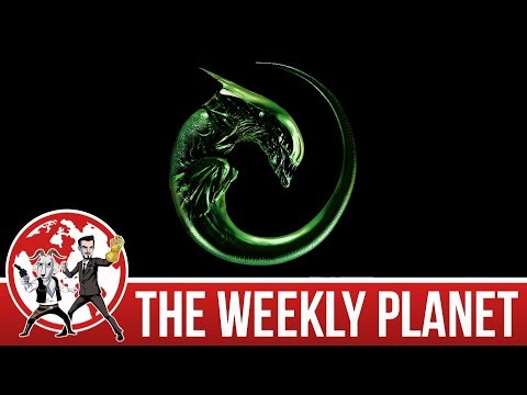 Alien 3 (Extended) - Caravan Of Garbage