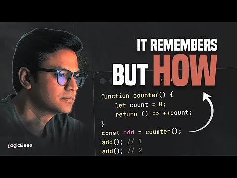 Master JavaScript Closures — Finally Understand How They Work
