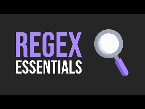 Regex Basics | Match, Extract, and Clean Text