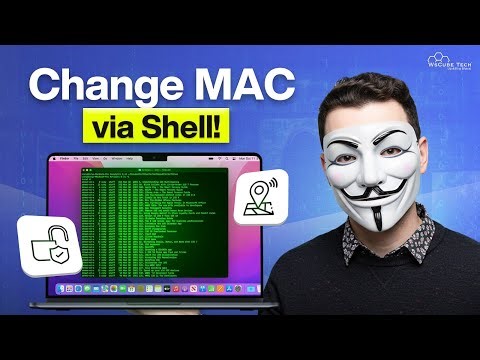 MAC Changer Made Simple | Learn Shell Scripting
