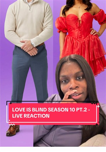 Chris from #LoveIsBlind was so mean to Jessica and I believe it’s because he’s insecure about the fact that she’s successful. His ego and inferiority complex couldn’t handle it so he had to put her down to make himself fee better. I’m glad Jess held her head high and knew when to exit the relationship because she honestly deserves better. When I tell you this is not even the snog his crimes, watch out for part 2 to hear the rest of the story! #loveisblindseason10 #netflix #realitytv #Chris