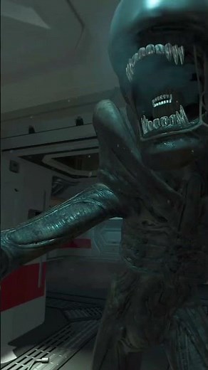 Alien Isolation PCVR Mod “So Many Deaths!” #shorts #alienisolation #alienearth #gaming