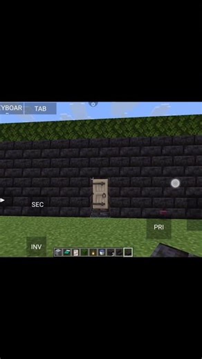 1 Minute Minecraft House Build 😱 | Easy Survival House #shorts #minecraft #coolbuilds