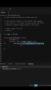 Most Asked JavaScript Interview Question | HashMap in JavaScript? #coding #coding #reactjs