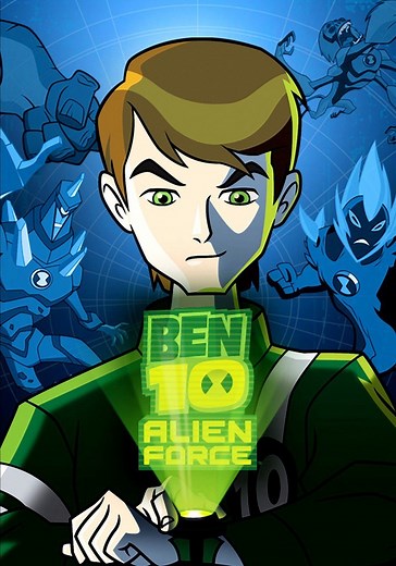 Ben 10: Alien Force - streaming tv show online