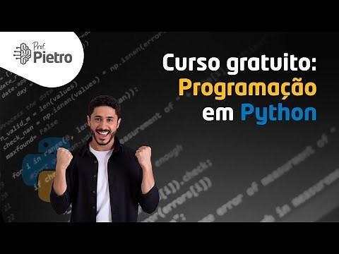 Free Python Programming Course [Python Course: Lesson 0]