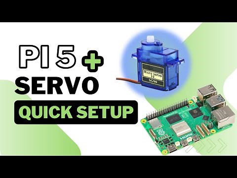The Raspberry Pi 5 Servo Guide