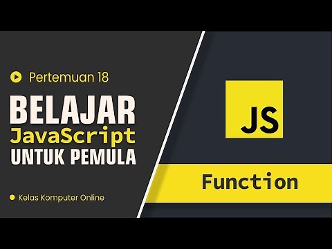 Learn JavaScript for Beginners: Understanding and How to Create Functions in JavaScript