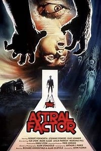 The Astral Factor (1978) - Movie