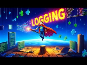 Python Pioneers: Lesson 28 - The logging Module