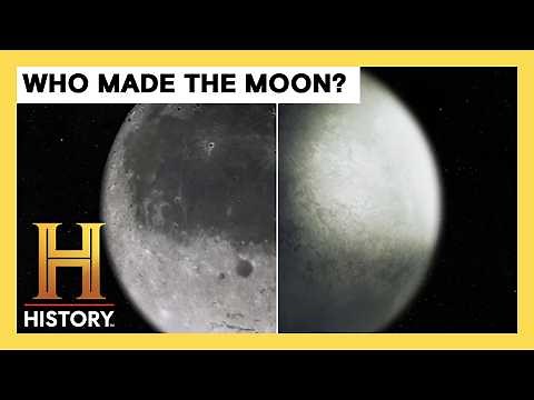 Extraterrestrial Moon Bases: Strange Evidence Explained | Ancient Aliens (S1, E11) | Full Episode