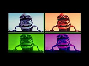 Crazy Frog - Coffin Dance Song (COVER)