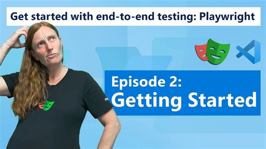 Get started with end-to-end testing with Playwright