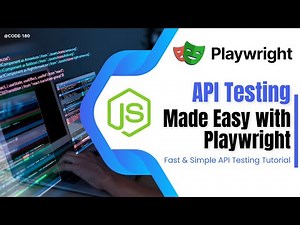 API Testing Using Playwright and Node JS | Step-by-Step Guide