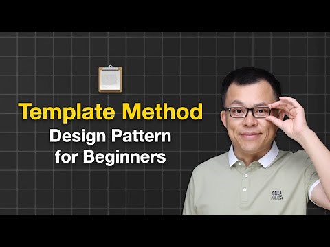 Template Method Design Pattern: Easy Guide for Beginners