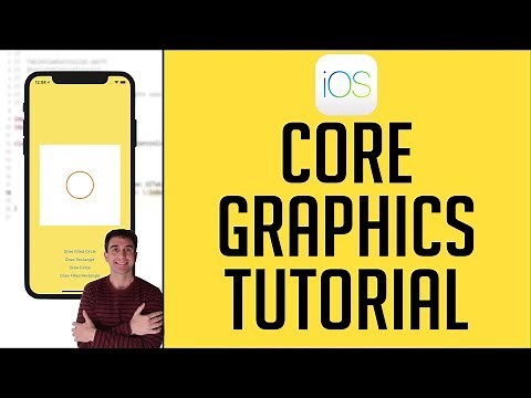 iOS Core Graphics Tutorial