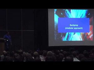 Tutorial: Deep Learning