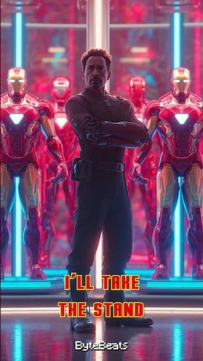 "Jarvis. Turn on my anthem" 😎🔥