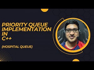 Priority Queue Implementation in C++