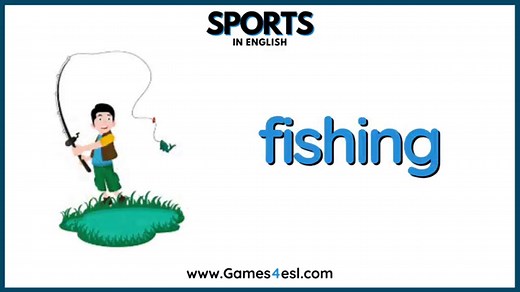A To Z List Of Sports: Every Sport You Need To Know | Games4esl