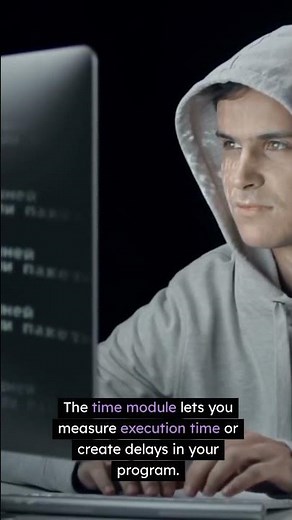 Python's 'time' Module: Master Time Management ⏱️