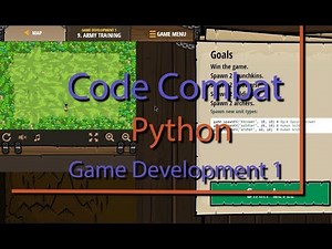 CodeCombat Army Training Level 9 Python Game Development Tutorial