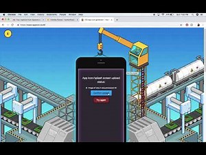iOS App in Python with Kivy - Part 15: App Icon and Launch Screen