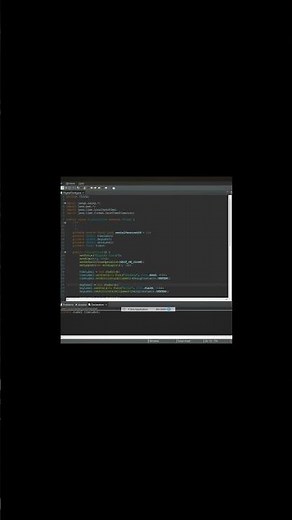 How to Make a Digital Clock in Java | Mini Project #DigitalClockJava #JavaGUI #SwingAWT