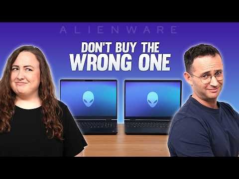 Alienware 16 & 16X Aurora – The Truth Before You Buy!