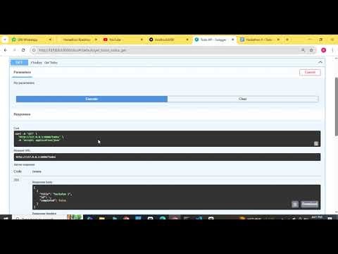 Todo Hackaton 2 Phase 2 full stack applicaton