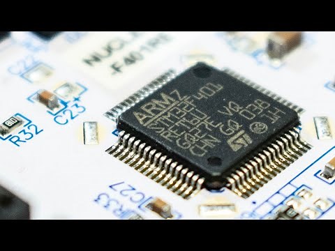 Embedded Systems, Microcontrollers and STM32.