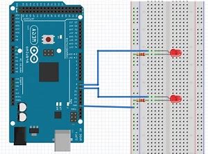 Estructuras de Control en Arduino