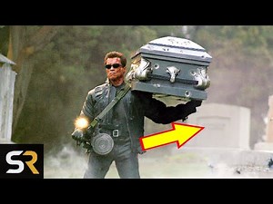 25 Small Details You Missed In The Terminator Franchise