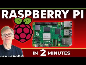 Raspberry Pi Explained (in 2 minutes)