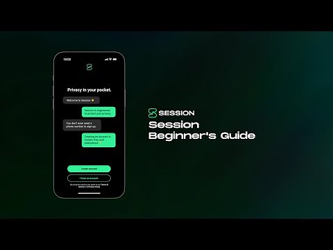 Beginner's Guide to Session