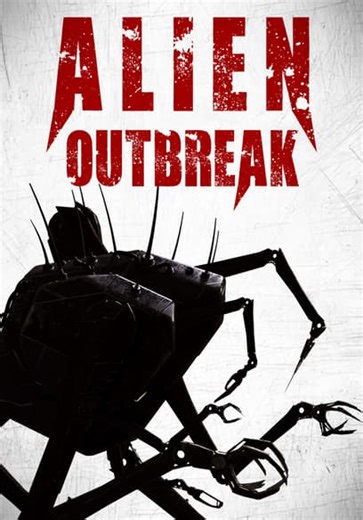 Alien Outbreak (2020)